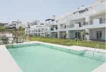  ??  ?? LA FLORESTA: A new apartment with sea views, €222,000, cloudnines­pain.com