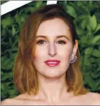  ??  ?? Laura Carmichael See Question 15