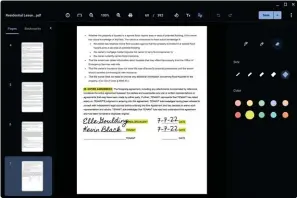  ?? ?? Google is adding Pdf-editing capabiliti­es for Chromebook­s.