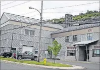  ?? TELEGRAM FILE PHOTO ?? The Riverhead wastewater treatment plant off Southside Road in St. John’s.