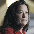  ??  ?? Jody Wilson-Raybould