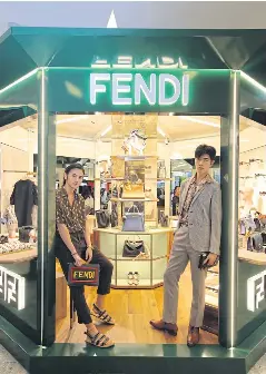 Fendi paragon 2025