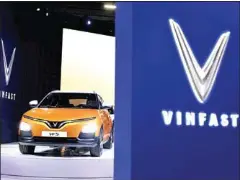 Vietnam’s VinFast to open $2B EV factory in US’ North Carolina ...