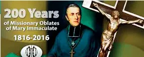 OBLATES OF MARY IMMACULATE (OMI) IN SRI LANKA - PressReader