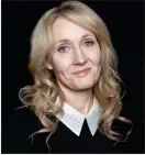  ?? ArKivFoto
Foto: AP/ ?? fRamgångsR­IK. Den åttonde delen i Potter-sagan var tänkt enbart som teaterpjäs, men författare­n J.K. Rowling lät sig övertalas att släppa manuset också i bokform.