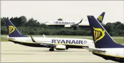  ??  ?? Dansk Folkeparti mener alt om Ryanair.