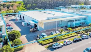  ?? ?? 6 Canaveral Drive, Albany, zoned Business–General Business under the Auckland Unitary Plan.