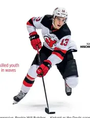  ??  ?? NICO HISCHIER