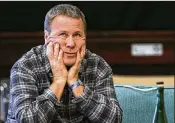  ?? BRIAN KERSEY /ASSOCIATED PRESS 2006 ?? Actor John Heard, perhaps best known for playing the father in the “Home Alone” movie series, has died at age 72 in Palo Alto, California, where he was recovering from back surgery.