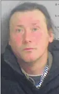  ??  ?? Liam Sims of Little Chequers, Wye, who has been made the subject of a criminal behaviour order for his persistent anti-social behaviour in and around the village