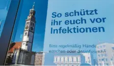  ?? Foto: Ulrich Wagner ?? Die Stadt informiert die Bürger auf vielen Informatio­nskanälen ‰ und das auf ihrer Webseite auch in mehreren Sprachen.