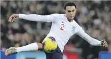  ?? Getty ?? Trent Alexander-Arnold has been left out for the upcoming World Cup qualifiers by England manager Gareth Soutgate