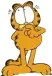  ??  ?? Garfield