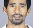  ?? GETTY IMAGES ?? Wriddhiman Saha.