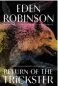  ??  ?? Highlighti­ng interconne­ctivity: This year’s festival features a conversati­on with bestsellin­g author Eden Robinson about Return of the Trickster, the final book of her acclaimed Trickster Trilogy.