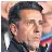  ?? ?? All change: Edu Gaspar has worked with four Forest managers since arriving in July