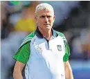  ??  ?? John Kiely: Managed the attitude of the defending champions