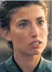  ??  ?? Tania Raymonde as Emma