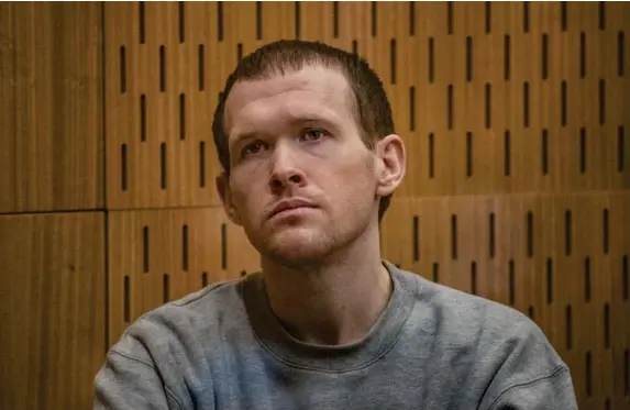  ??  ?? Brenton Tarrant was sentenced to life in jail for the murder of 51 people (Getty)