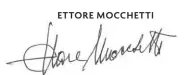  ??  ?? ETTORE MOCCHETTI