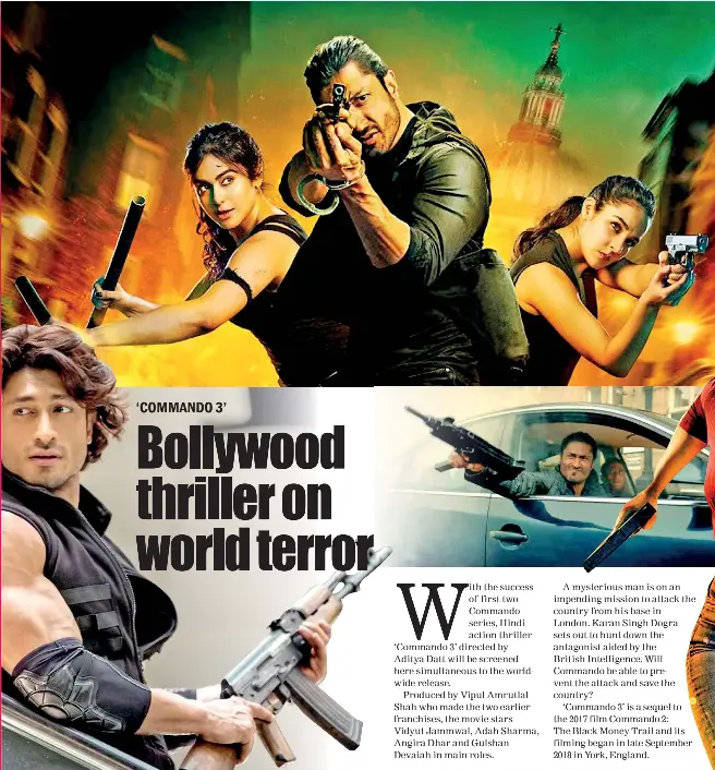 Cinematic comedy on a patriotic mission PressReader