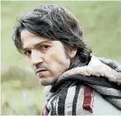  ?? Photo / Supplied ?? Diego Luna in new TV show Andor.