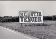  ?? Picture: CARLOS GARAICOA ?? THE ROAD AHEAD: Based in Havana, Cuba, Carlos Garaicoa is an interdisci­plinary artist who uses photograph­y, performanc­e, drawing, sculpture, installati­on, text and video to explore the relation between architectu­re and politics and economics.