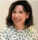  ??  ?? Sally Hawkins