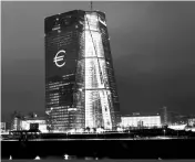  ??  ?? Surveys show households in the euro zone perceive inflation to be far higher than official data. Some ECB policymake­rs suspect this is because the data does not factor in changes in the price of homes occupied by their owners — a key measure of financial health for millions of people