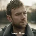  ??  ?? Damon Albarn