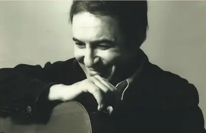  ?? Warner Brothers ?? Guitarist and singer Joao Gilberto, who passed away earlier this month, redefined bossa nova.