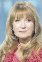  ??  ?? Actress Jane Seymour is 70 years old today.