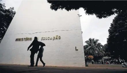  ?? DIDA SAMPAIO/ESTADAO -8/4/2019 ?? Fonte. A arrecadaçã­o do salário educação vem de uma contribuiç­ão social de 2,5% sobre a folha paga pelas empresas