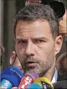  ??  ?? L’ex-trader Jérôme Kerviel.