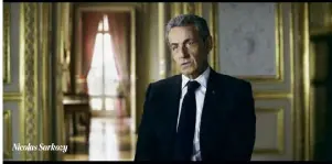  ?? ?? Nicolas Sarkozy