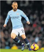  ??  ?? David Silva