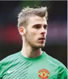  ?? David de Gea ??