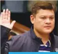  ??  ?? Paolo Duterte