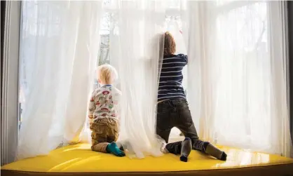  ?? Photograph: Linda Nylind/The Guardian ?? ‘Children have had less time in early education, less time interactin­g with others outside thefamily,’ says Ofsted’s chief inspector, Amanda Spielman.