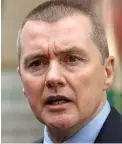  ??  ?? BA boss Willie Walsh