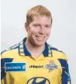  ??  ?? Jeromy Harris in 1997 in his Brisbane Strikers days.