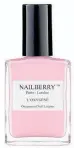  ??  ?? Nailberry In Love nail polish $42