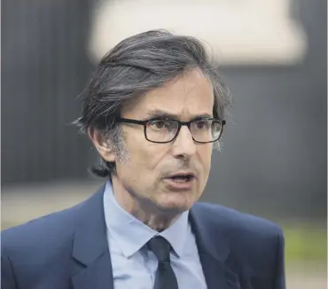  ??  ?? 0
A report by Robert Peston was pulled by the BBC which feared the ‘ire of Alex Salmond’