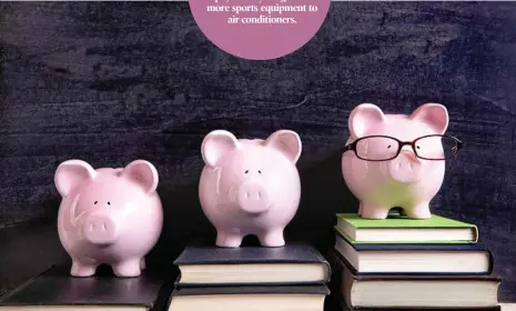  ?? PHOTO: THINKSTOCK ?? Change up your school fundraiser­s with these ideas.