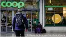  ?? ?? Одна из жертв кибератаки группировк­и REvil - шведская сеть супермарке­тов Coop