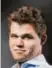  ??  ?? Magnus Carlsen