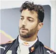  ??  ?? Daniel Ricciardo: Double first.