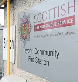  ?? Picture: Kim Cessford. ?? The fire service is actively looking at how it could utilise its 356 stations across the country.