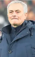  ??  ?? Knowledge: Jose Mourinho gave a chance to youngsters