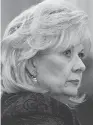  ??  ?? Sen. Pamela Wallin